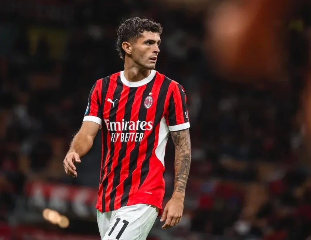 Pulisic: Më vret fakti që e zhgënjeva Milanin