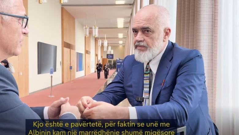 Rama: Kosova duhet të harrojë Serbinë