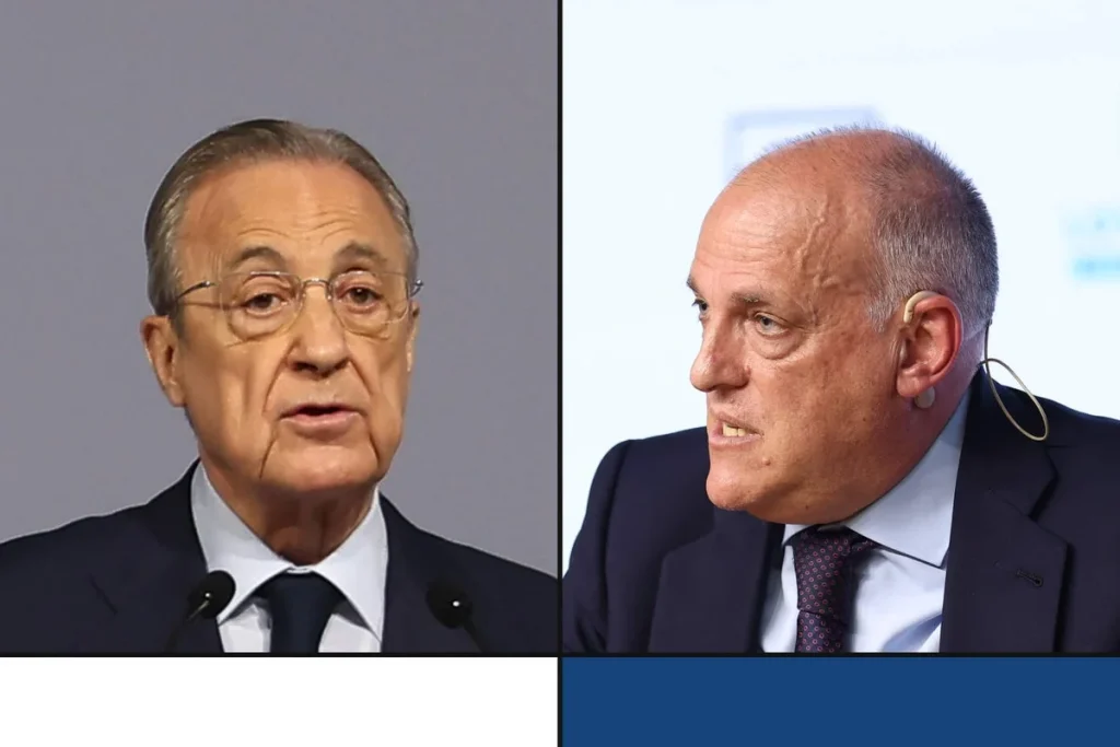 Tebas sulmon ashpër Real Madridin: U bën presion gjyqtarëve