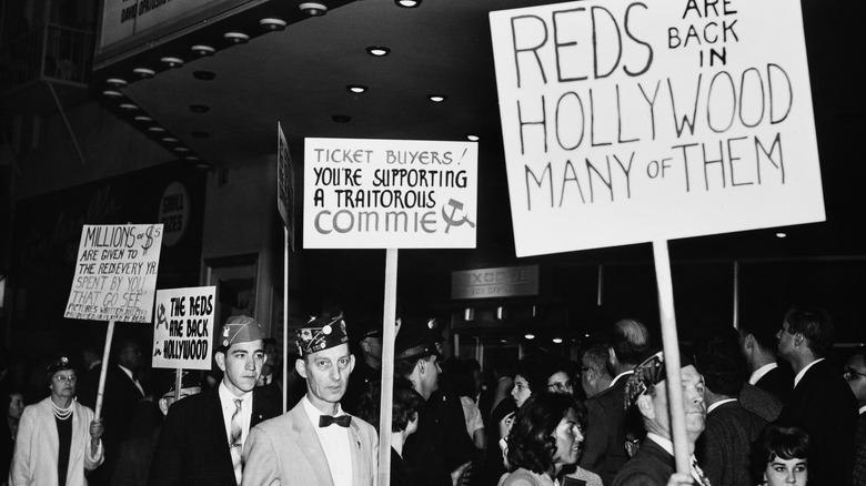1945 – Greva e Madhe në Hollywood: Lufta për të Drejtat e Punëtorëve të Kinemasë