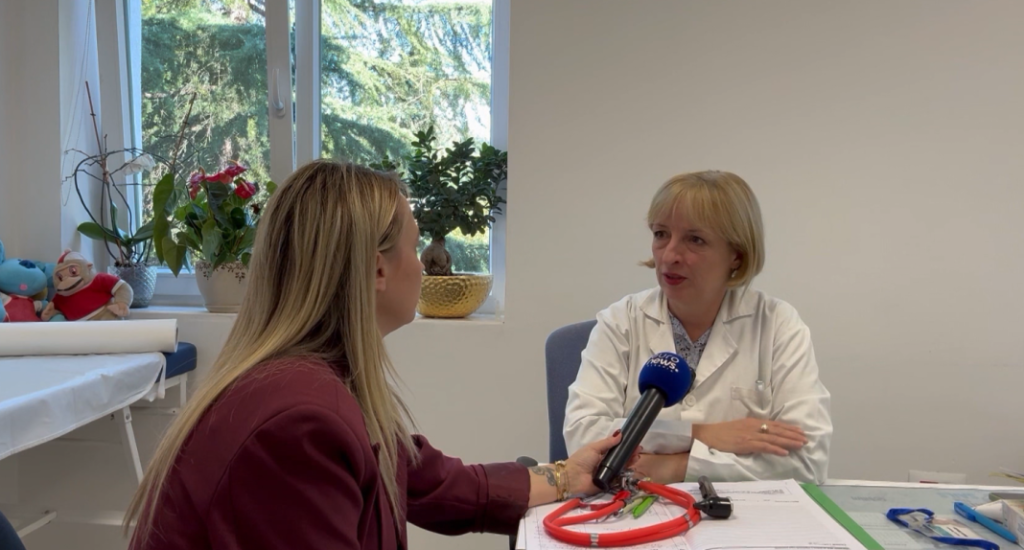 Virozat kudo, rritet fluksi i pacientëve në urgjencën pediatrike të Elbasanit