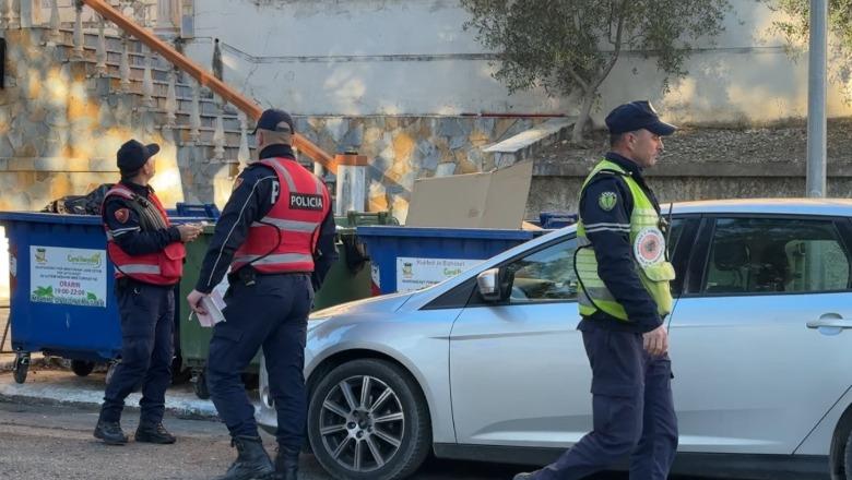 Aksidentet në Lezhë, Policia shton kontrollet! 7 të arrestuar, 1420 gjoba