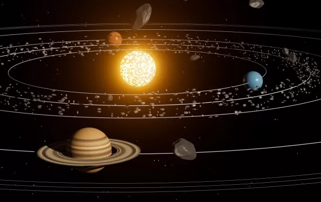 Zbulim i ri: Një planet gjigant mund të fshihet në skajet e sistemit diellor