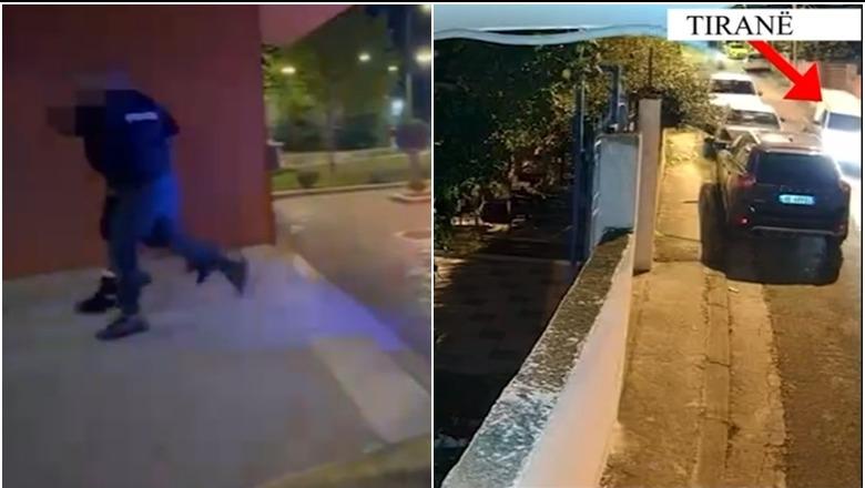 I vodhi automjetin në oborrin e shtëpisë dhe u largua, policia arreston 35-vjeçarin në Tiranë