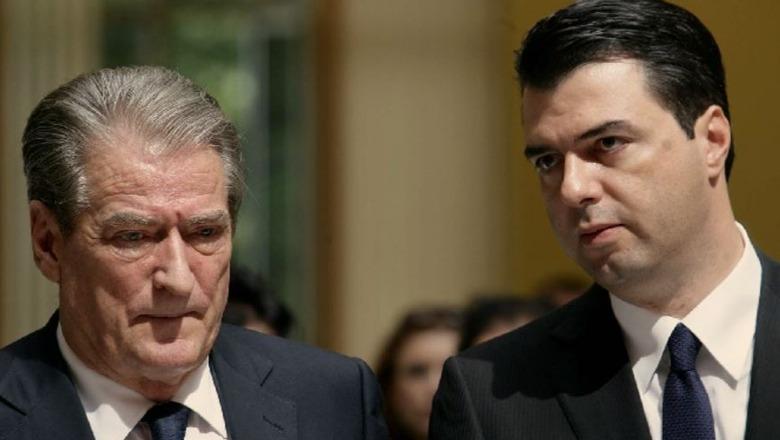 Çadra ‘Basha’ dhe çadra ‘Berisha’
