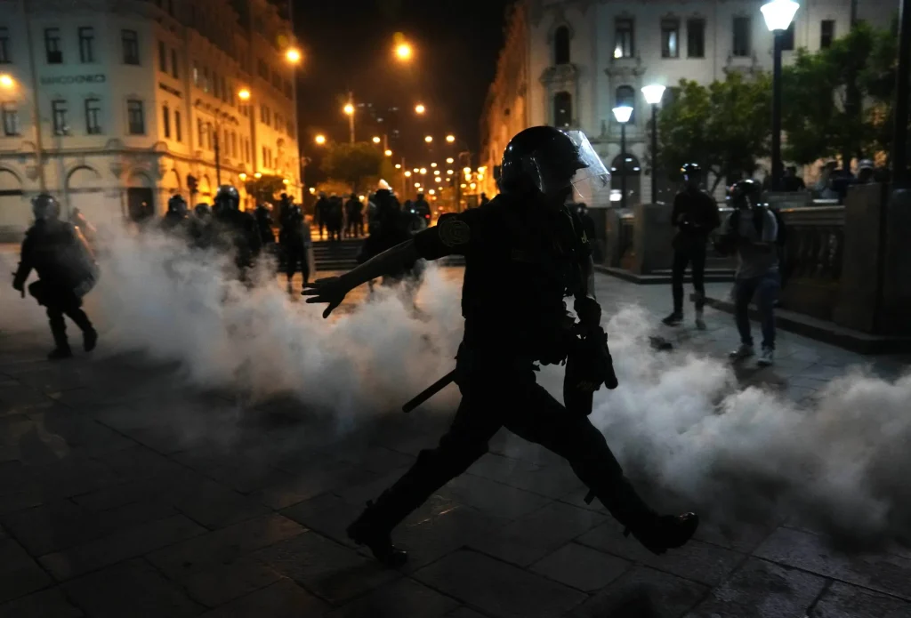 Protesta të fuqishme në Peru/ Gen Z kërkon reforma të reja