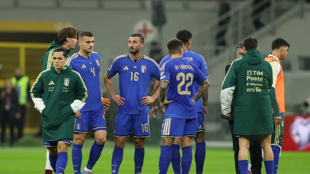 Italianët e kanë humbur shpresën te kombëtarja e tyre, mbi 70% e tifozëve mendojnë se “Azzurrët” nuk do të shkojnë në Botëror