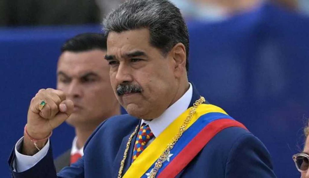 Maduro akuzon SHBA-në për nisjen e një fushate diskreditimi kundër Venezuelës