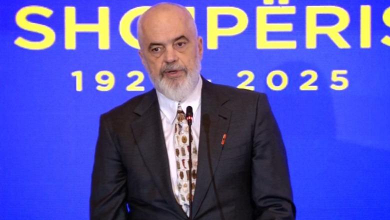 Konferenca për 100-vjetorin e Bankës së Shqipërisë, Rama: E vetmja që mund të quhet me plot gojën institucion
