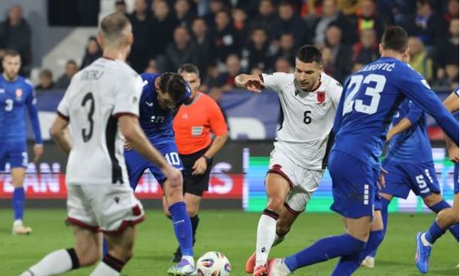 FIFA dënon Serbinë për koret e tifozëve në sfidën me Shqipërinë
