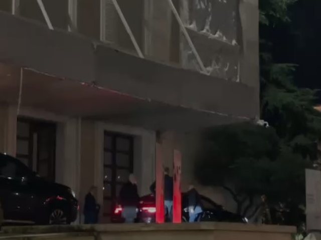 7 orë takim me Ballukun/ Rama largohet nga Kryeministria