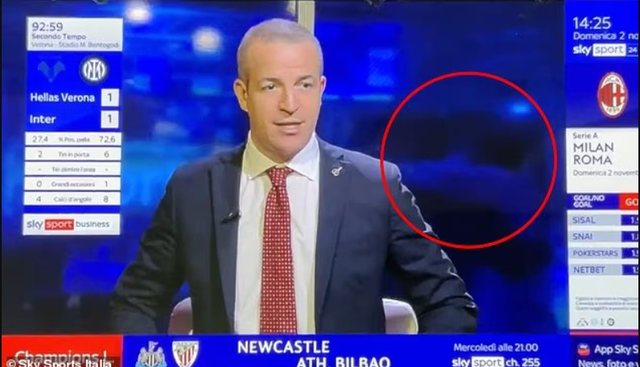 Festuan me gjithë shpirt golin e Interit/ Sky Sport i pushon nga puna