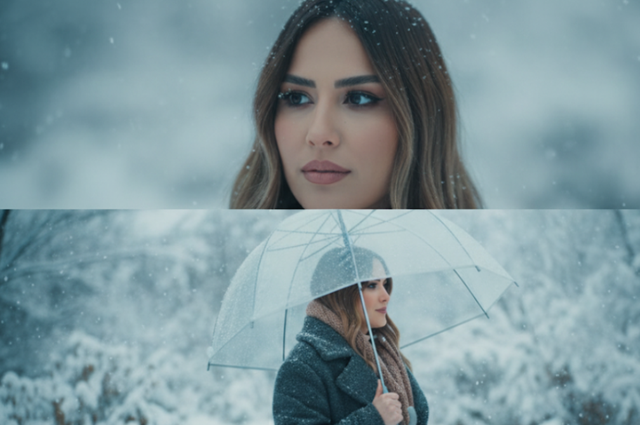 Trendi në dëborë që po pushton rrjetin, ja si ta bëni edhe ju!