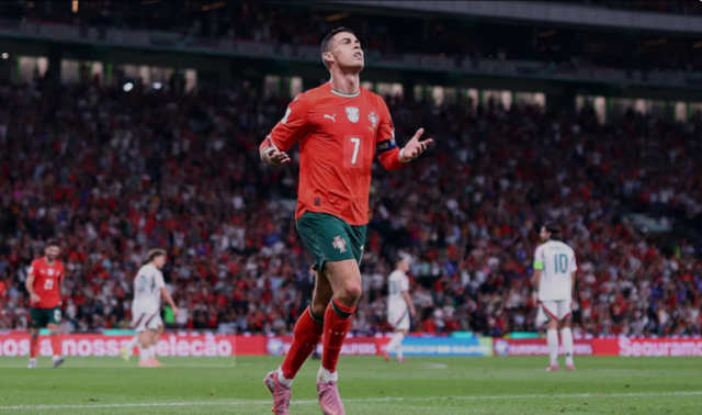 Cristiano Ronaldo konfirmon: Botërori 2026 do të jetë i fundit para tërheqjes nga futbolli