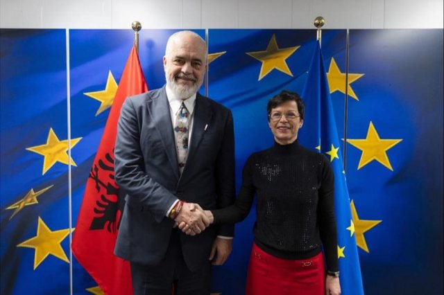 Pritet të hapet grupkapitulli i fundit me BE-në, Rama niset sot për në Bruksel