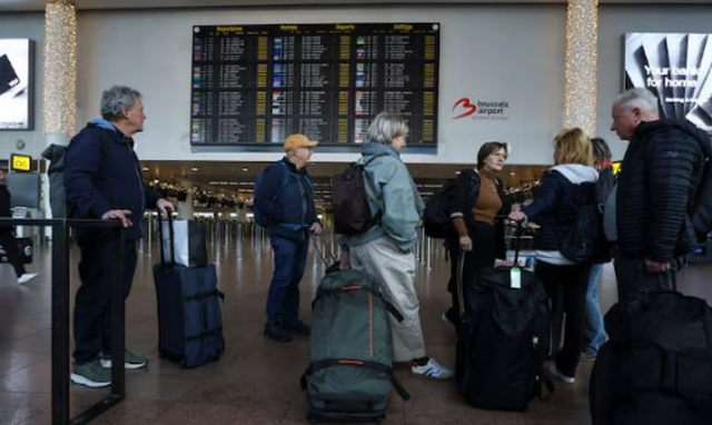 Belgjika në ditën e 3-të të grevës, vijon ndërprerja e shërbimeve dhe transportit