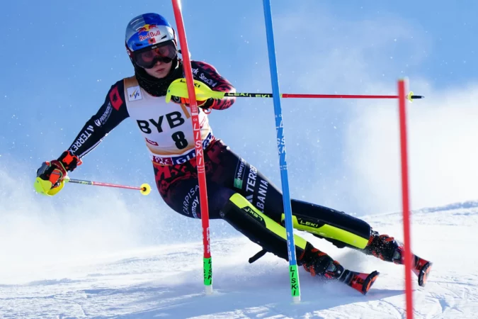 Lara Colturi lë mbresa në Austri, siguron podiumin në Botërorin e Skive
