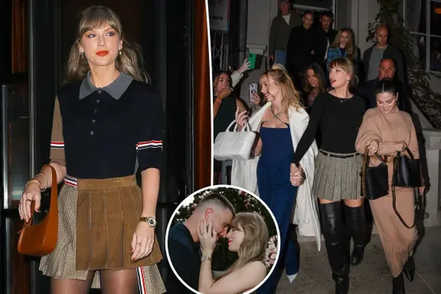 Këto qenkan shoqërueset e dasmës së Taylor Swift: Njëra mjaft e papritur!