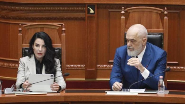 U pezullua nga detyra, burime: Rama do të emërojë zv.kryeministër të ri, Balluku s’do të ketë të drejtë firme!