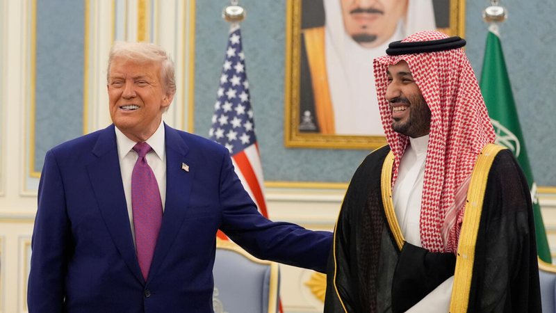 Trump pranon t’i shesë Arabisë Saudite avionët më modernë në botë