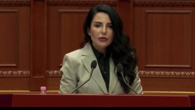 “Vjedhjen e ke edukatë familjare”/ Klevis Balliu sherr me Ballukun në Kuvend