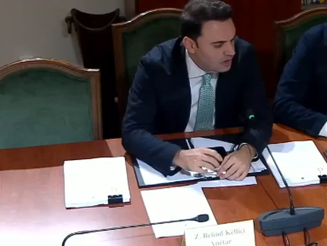 Këlliçi akuzon mazhorancën: Po na mohohet e drejta për debat në Kuvend