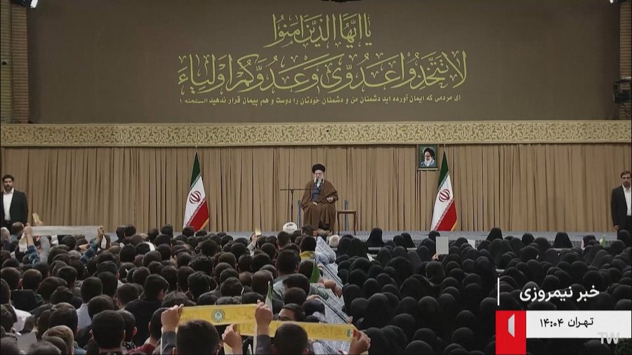 “I jep ndihmë regjimit sionist”, Khamenei: Bashkëpunimi me SHBA nuk ka kuptim