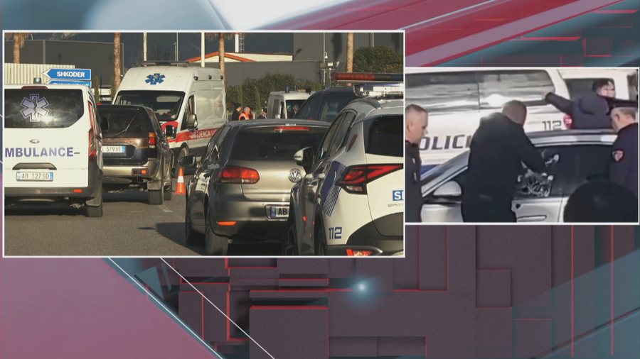 Atentati ndaj Gilmando Danit, policia del me njoftim: I plagosuri në gjendje të rëndë!