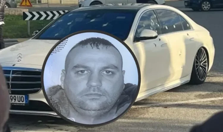 Mbeti i plagosur në atentatin ku u v*a Gilmando Dani, ja si paraqitet gjendja shëndetësore e Muçi Shaljanit