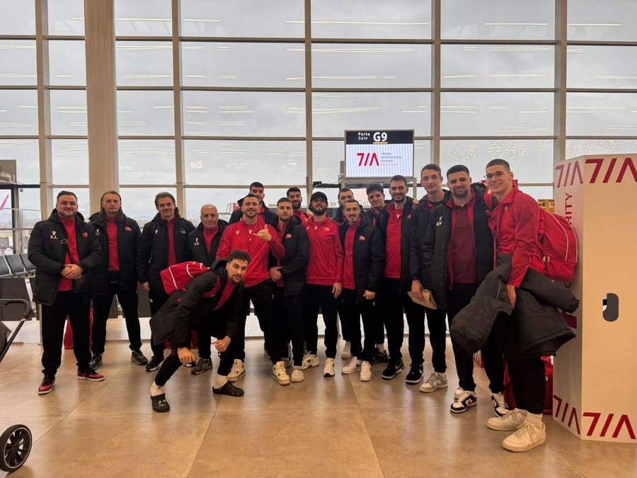 Parakualifikueset e Eurobasket, Shqipëria gati për Sllovakinë