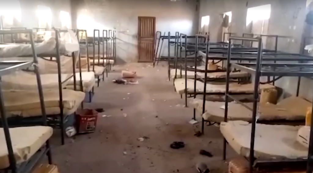 Sulmi në konviktin e vajzave në Kebbi, Nigeri