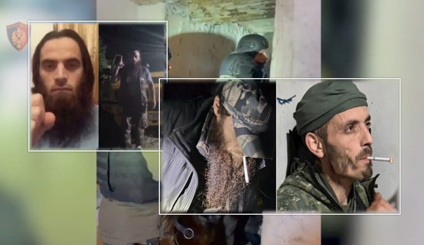 Lidhje me grupet terroriste të ISIS?/ Gjykata merr vendimin për Erzen Ukën dhe Julian Cumrakun
