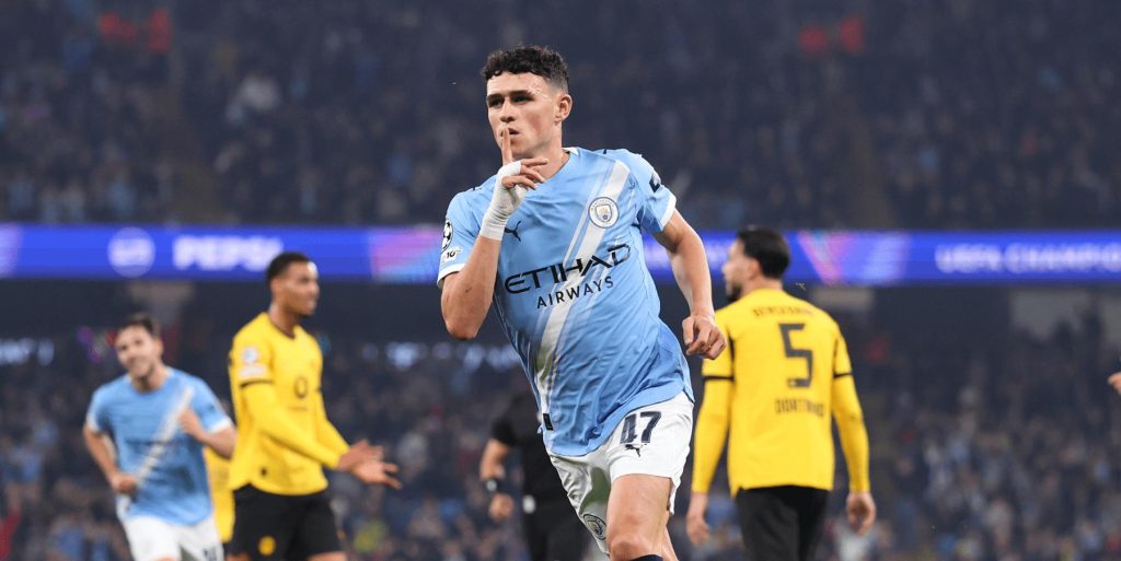 Manchester City nuk gabon në “Etihad” ndaj Dortmund, Haaland shkëlqen ndaj ish-ekipit të tij
