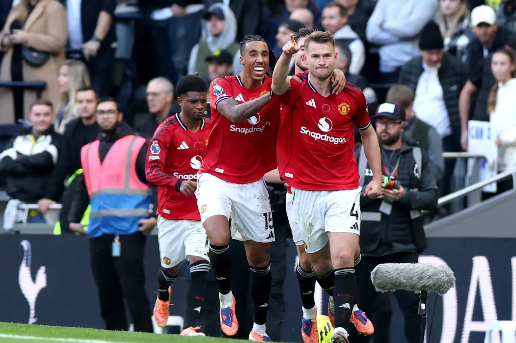 Barazim i çmendur mes Tottenham dhe United, De Ligt “ngrin” rikthimin e Spurs