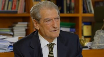 Berisha: Opozita nis stinën e protestave të pandërprera, qëllimi final është largimi i Ramës