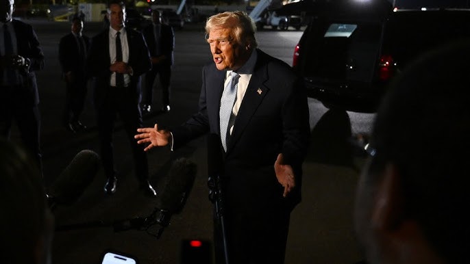 I ndërpreu fjalën, Trump humb toruan me gazetaren: Je më e keqja!