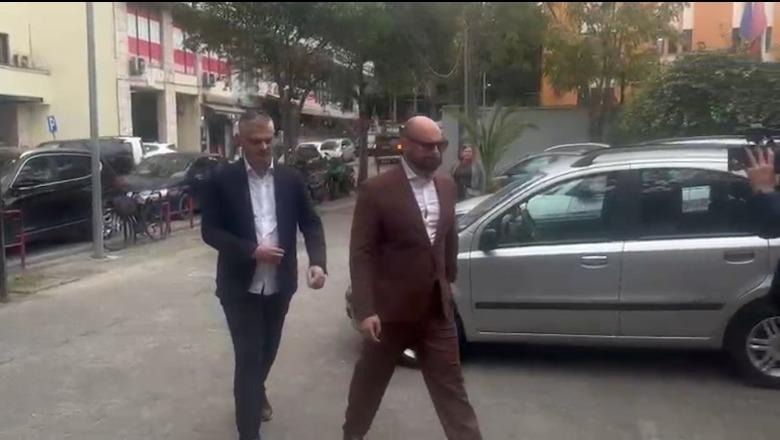 LAJM I FUNDIT/ Kreu i ARRSH, Gentian Gjyli paraqitet në SPAK