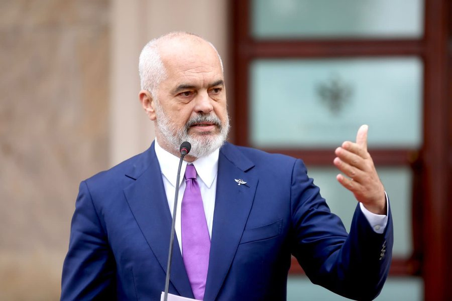 Kryeministri Edi Rama sot në Universitetin Georgetown në Katar