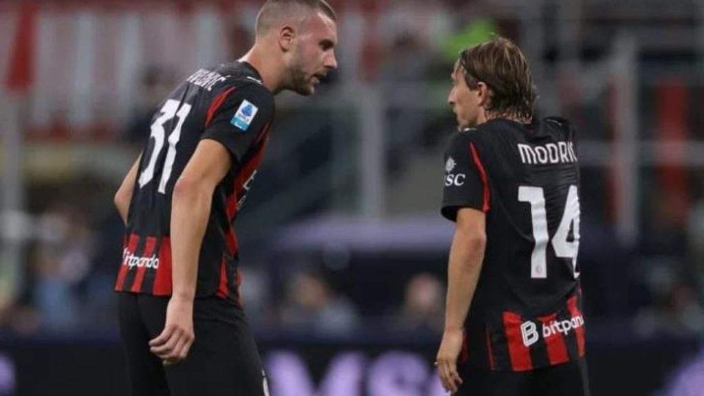 Milan i udhëhequr nga “iç”-at e Ballkanit, Modriç, Pulisiç, Pavloviç, shkon më fortë drejt titullit në këtë sezon