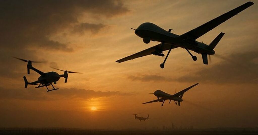 Dronet e paautorizuara, mobilizohet Belgjika