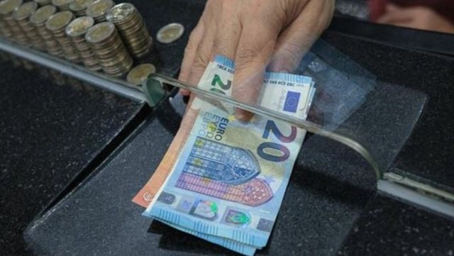 Këmbimi valutor, 30 nëntor 2025