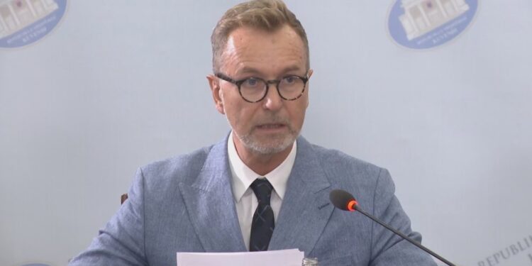 Akuzat ndaj Ballukut, Gonzato: Nuk dënohen njerëzit pa ndodhur hetimet dhe procedurat gjyqësore