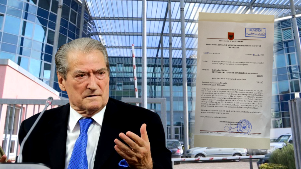 Berisha sot në SPAK, për masën e sigurisë për dosjen “Partizani”