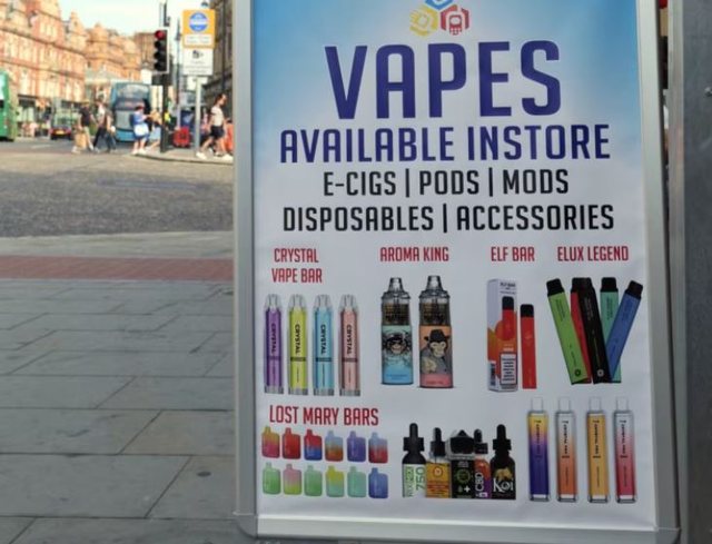 Bateritë e vape-ve të ndaluara në MB shndërrohen në powerbank për ushtrinë ukrainase