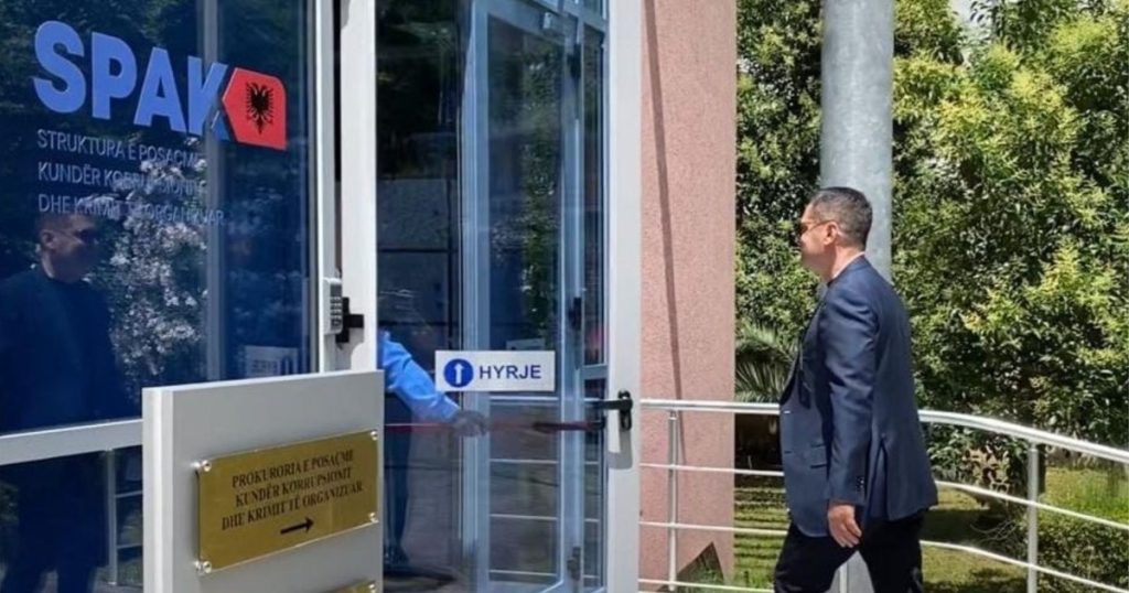 Dosja Buka, hetimi i SPAK ndaj Arben Ahmetajt, merren në pyetje 14 dëshmitarë