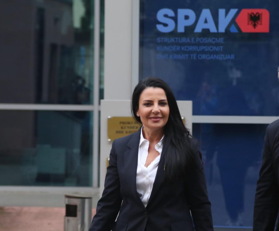 LAJMI I FUNDIT/ SPAK regjistron procedim penal ndaj Belinda Ballukut dhe Ceno Klosit