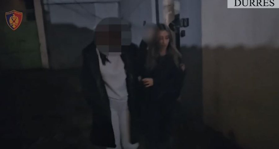 Prostitucion në Durrës, arrestohen dy braziliane, sekuestrohen para dhe drogë
