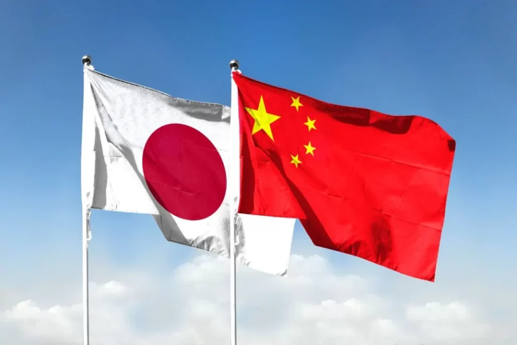 Kina i kërkon Japonisë tërheqjen e deklaratave për Tajvanin