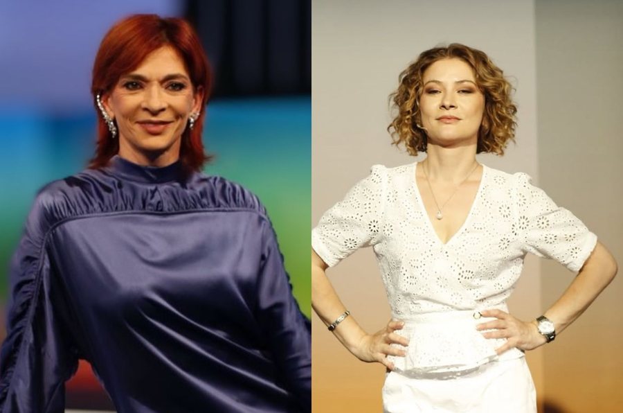 Me postimin e fundit, Ema Andrea tregoi se nuk qenkan mbyllur ende kunjat me Egla Cenon!