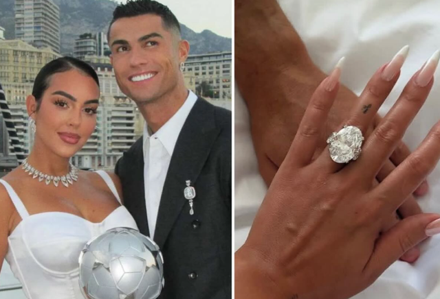 Cristiano Ronaldo dhe Georgina Rodriguez zgjedhin vendin ku do zhvillojnë dasmën e tyre
